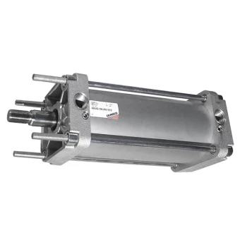 Цилиндр пневматический Camozzi 40N3G-100-450-1012