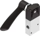 Ручной клапан Festo VHEF-HST-M32-M-G14