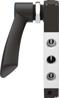 Ручной клапан Festo VHEF-HS-B52-G14