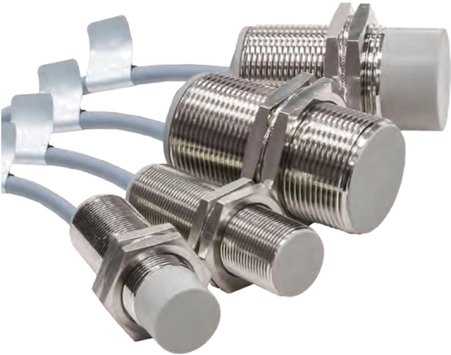 Бесконтактный индуктивный датчик KIPPRIBOR LA08M-45-2N2-U1-K