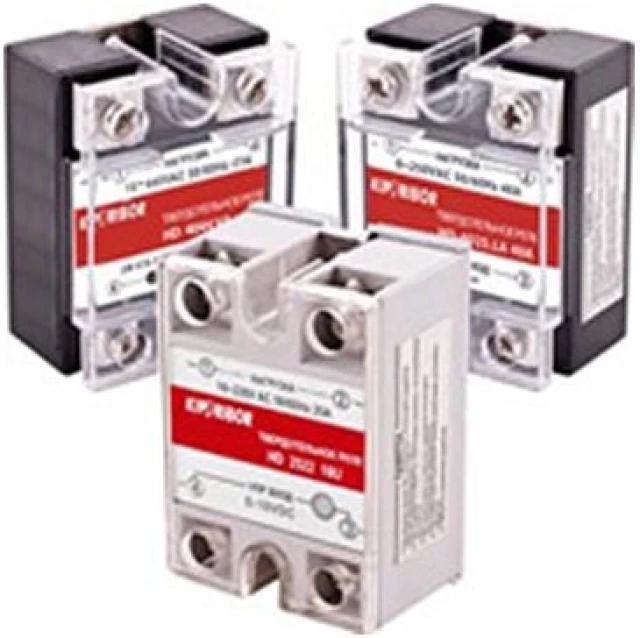 Твердотельные реле для регулирования напряжения KIPPRIBOR HD-8025-LA