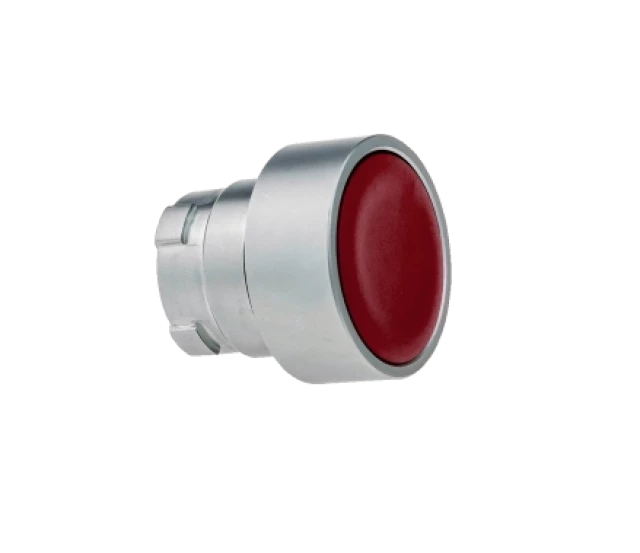 Головка кнопки с плоским толкателем MEYERTEC MTB2-BA4 (комплект 10 шт)