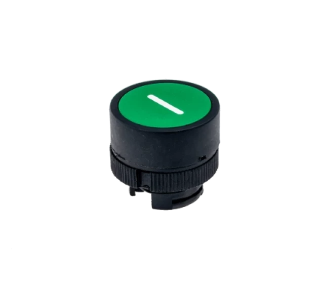 Головка кнопки с толкателем с маркировкой MEYERTEC MTB2-EA331