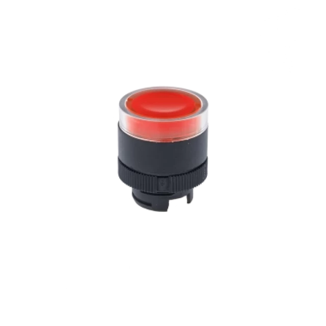 Головка кнопки с подсветкой MEYERTEC MTB2-EW34 (комплект 10 шт)