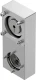 Параллельный набор Festo EAMM-U-65-T42-57A-87