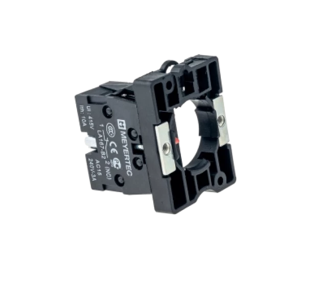 Основание с контактным блоком MEYERTEC MTB2-EZ12 (комплект 10 шт)
