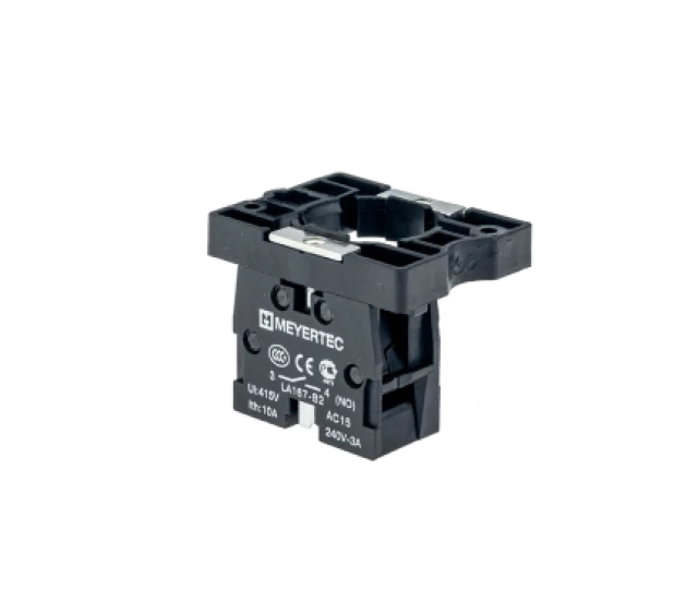 Основание с контактным блоком MEYERTEC MTB2-EZ11 (комплект 10 шт)