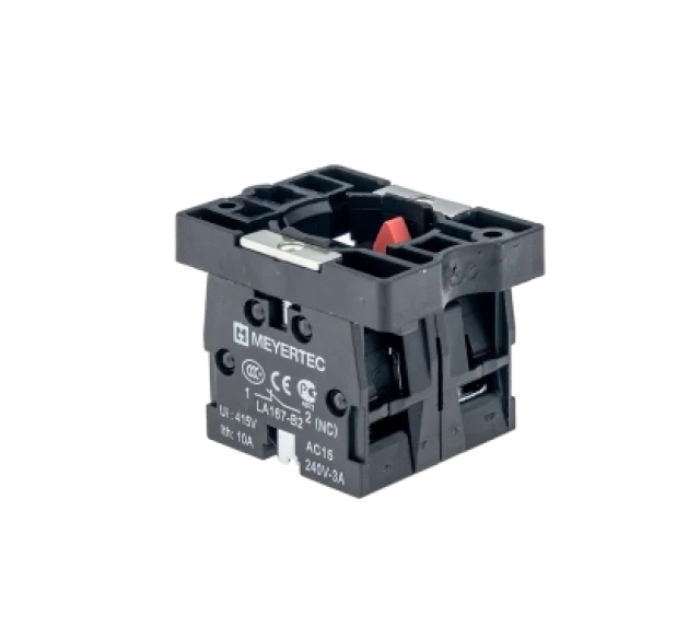 Основание с контактным блоком MEYERTEC MTB2-EZ14 (комплект 10 шт)