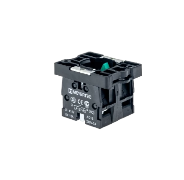 Основание с контактным блоком MEYERTEC MTB2-EZ15 (комплект 10 шт)