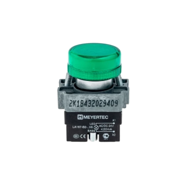 Сигнальная лампа в сборе MEYERTEC MTB2-BV613