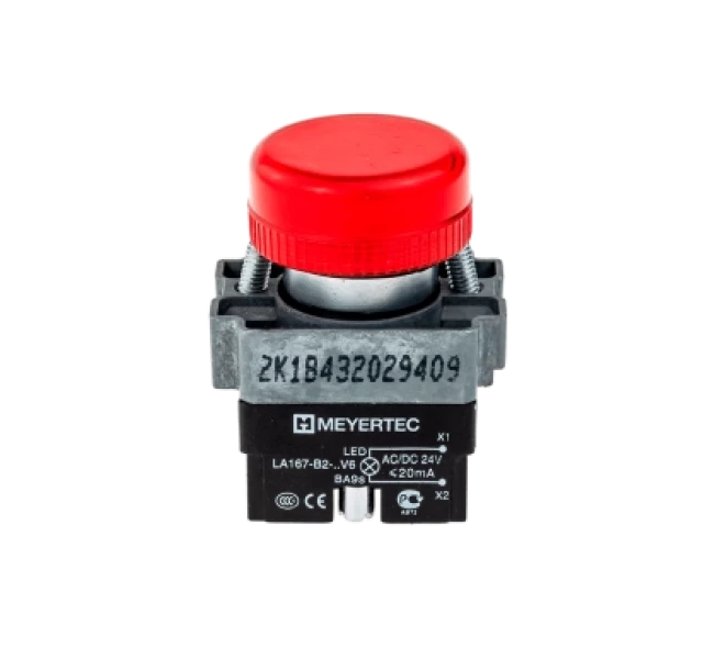 Сигнальная лампа в сборе MEYERTEC MTB2-BV614