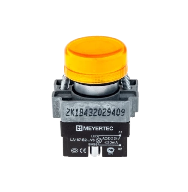 Сигнальная лампа в сборе MEYERTEC MTB2-BV615