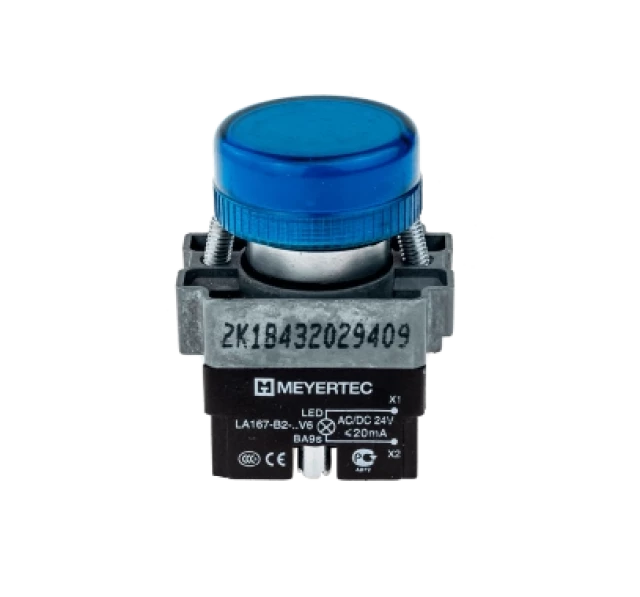 Сигнальная лампа в сборе MEYERTEC MTB2-BV616