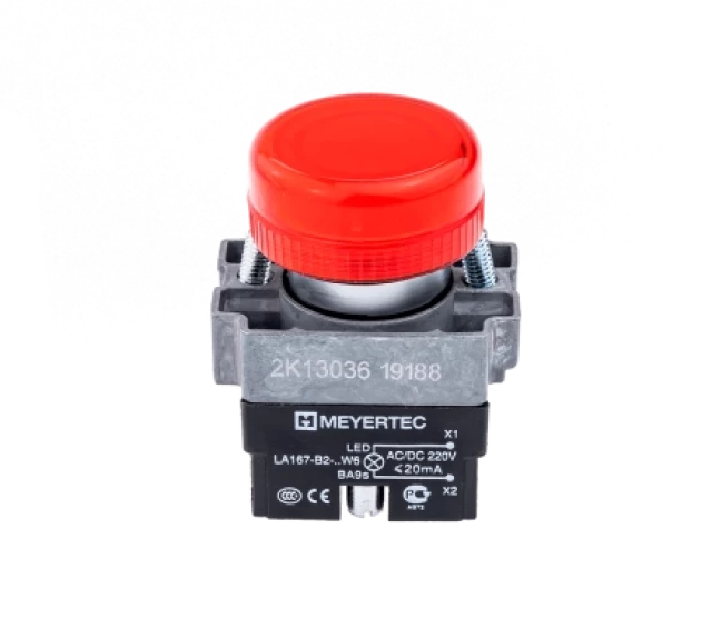 Сигнальная лампа в сборе MEYERTEC MTB2-BV634