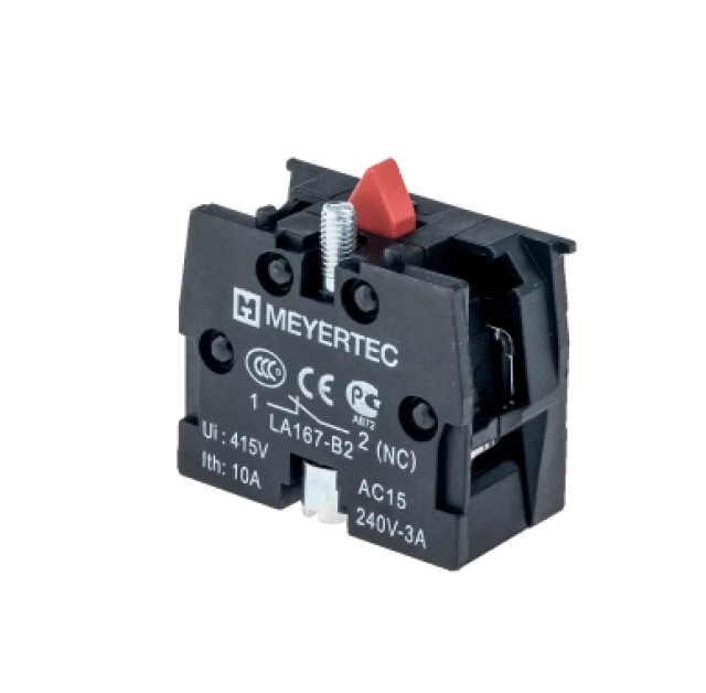 Блок-контакт NC MEYERTEC MTB2-BE12