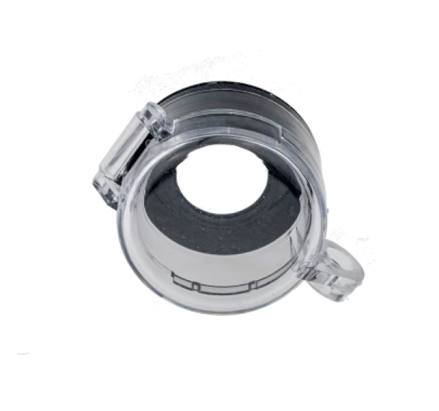 Прозрачный кожух-блокировка MEYERTEC MTB2-F04