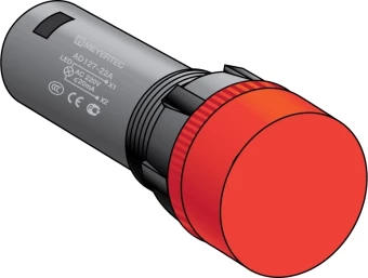 Сигнальная лампа MEYERTEC MT22-D14