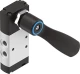 Ручной клапан Festo VHEF-HS-M52-M-N18