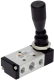 Распределитель ручного управления KIPVALVE 444-2052-S