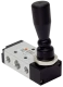 Распределитель ручного управления KIPVALVE 444-2052-S