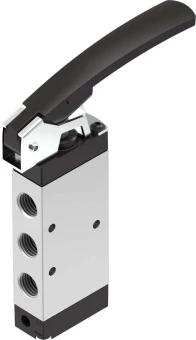 Распределитель с ручным управлением Festo VHEF-L-M52-M-G14
