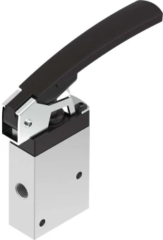 Распределитель с ручным управлением Festo VHEF-LT-M32-M-G18