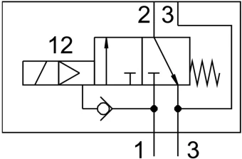 Клапан Festo VOFC-LT-M32C-M-FG14-F19A