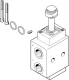 Клапан Festo VOFC-LT-M32C-M-FG12-F19A