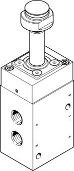 Клапан Festo VOFC-L-M52-M-G14-F19A
