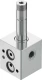 Клапан Festo VOFD-L50T-M32-MN-N14-10-F10