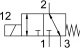 Клапан Festo VOFD-L50T-M32-MN-N14-10-R1-F10