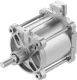 Линейный привод Festo DFPI-200-ND2P-C1V-NB3P-R-A