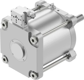 Линейный привод Festo DFPI-200-ND2P-C1V-NB3P-R-A