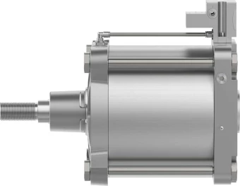 Линейный привод Festo DFPI-200-ND2P-C1V-NB3P-R-A