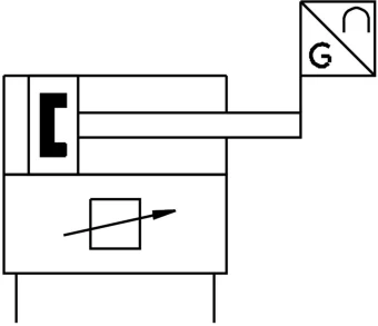 Линейный привод Festo DFPI-200-ND2P-C1V-NB3P-R-A