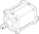 Линейный привод Festo DFPI-320-ND2P-C1V-NB3P-R-A