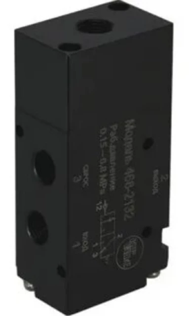 Распределитель с пневмоуправлением KIPVALVE 463-3132