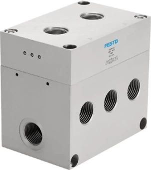 Базовый распределитель Festo LC-5/4-1/4