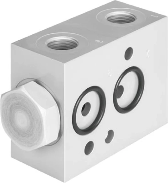Монтажная плита Festo VABS-S7-BE-B-N14-V14-A