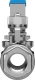 Шаровой кран Festo VZBE-3/4-T-63-D-2-M-V15V15 Ру63 Ду20 (PN63 DN20)