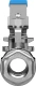 Шаровой кран Festo VZBE-1-T-63-D-2-M-V15V15 Ру63 Ду25 (PN63 DN25)
