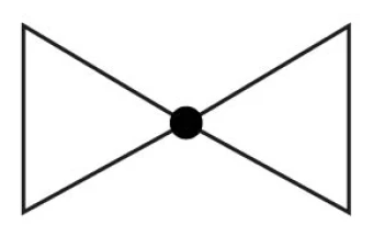 Кран шаровой латунный резьбовой Genebre 3028-08 Ру25 Ду40 (PN25 DN40)
