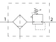 Фильтр-регулятор давления Festo PCRP-64-N14-12-C-R1-M-T18