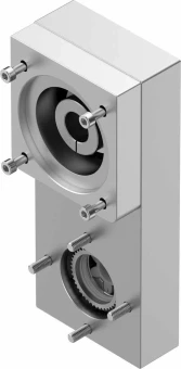 Параллельный набор Festo EAMM-U-87-T46-80P-114