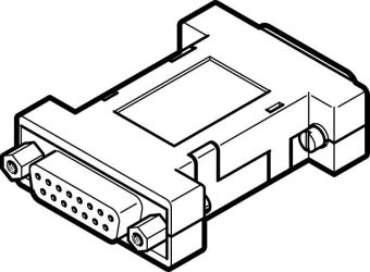 ЕМС-фильтр Festo CAMF-C5-FC