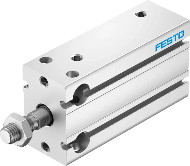Компактный пневмоцилиндр Festo DPDM-6-25-PA