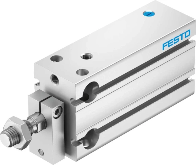 Компактный пневмоцилиндр Festo DPDM-Q-10-5-P-PA