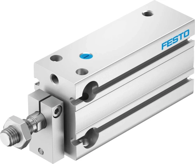 Компактный пневмоцилиндр Festo DPDM-Q-16-5-S-PA