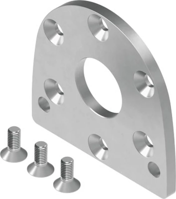 Фланцевое крепление Festo DAMF-Q12-25