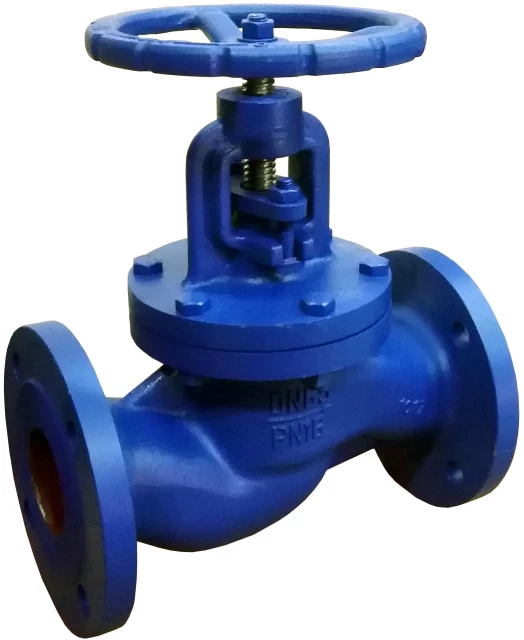 Вентиль запорный сальниковый АСТА P14-PN16-DN250-01-300 -Ф
